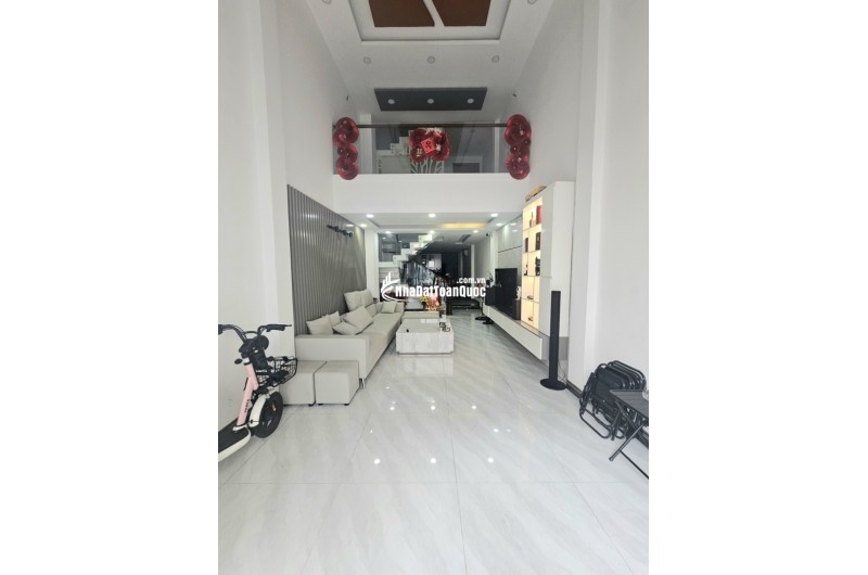 Bàn nhà Hẻm xe hơi ngay Trần Hưng Đạo, Quận 5, 68m2 5 tần 7PN, 13.2 tỷ